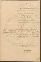 Geburts Register (Haupt-Register)