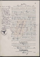 Geburts-Register (Neben Register)