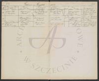 Acta des Patrimonialgerichts von Labuhn [Łabuń Wielki] betreffend die Duplicate des Kirchenbuchs von Labuhn und Cummerow [Komarowo] 1837 - 1853. Labuhn, Cummerow und Geiglitz [Iglice] 1854 - 1874.