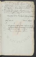 Acta Generalia des Patrimimonial Gerichts zu Labuhn [Łabuń Wielki] enthaltend das Duplicat des Kirchenbuchs von Geiglitz [Geiglitz].