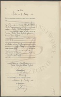 Geburts-Register (Neben-Register) Band II