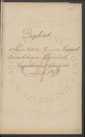 Kirchenbuchs-Duplicate von Cantreck, Bewerdick, Siegelkow, Glasshütte, sowie von Dischenhagen, Hammer, Lüttmannshagen, Honigkathen.