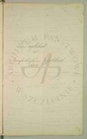 Kirchenbuchs duplicate von Goldbeck [Sulino] pro 1861.