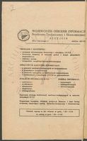 Program i plan działania na rok szkolny 1971/72