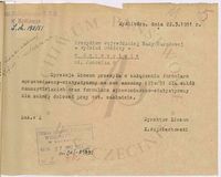 Sprawozdania statystyczne dotyczące szkolnictwa w województwie szczecińskim za rok szkolny 1950/51