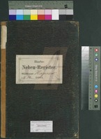Sterbe-Register (Neben-Register)