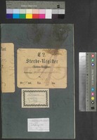 Sterbe -Register