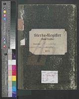Sterbe-Register (Haupt-Register)