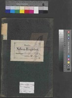 Sterbe-Register (Neben-Register) Band VII