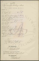 Geburts-Register (Neben-Register) Band II
