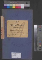 Sterbe-Register