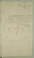 Die Duplicate des Kirchenbuches von Prütznow [Prusinowo] seit dem Jahre 1829 bis 1844