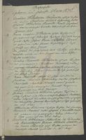 Duplicate des Kirchenbuchs von Patrimonial Gerichts Rosenfelde [Brzeźniak]