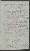 Patrimonial Gericht Rosenow [Rożnowo Łobeskie] betreffenddie Duplicate des Kirchenbuchs von Rosenow