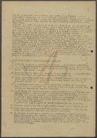Komunikaty wewnętrzne Centralnego Komitetu Wykonawczego PPS (1.09.-10.11.1948 )