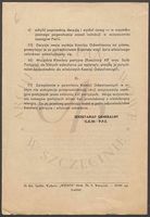 Materiały Wojewódzkiej i powiatowych komisji odwoławczych