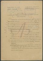 Kongres Zjednoczeniowy - instrukcje, hasła, rezolucje zobowiązania