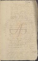 Präsentationen zu vakanten Stellen im Domkapitel. a/1. Dr. Johann Georg Albinus Weissenfels (1650), a/2. Lorenz Christoph v[on] Somnitz (1660-64), b/ Adam v[on] Podewils (1668/69), c/ Professor Heun (1665), d/ Franz v[on] Güntersberg (1670), e/ Ernst Ludw