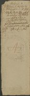Regestum corporis praebendae des Kantors Albert v[on] Wackenitz, vol. I.