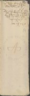 Regestum corporis praebendae des Kantors Albert v[on] Wackenitz, vol. II.