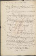 Zinsvertrag der Dorothea Stolberg, Witwe des Struktuarius Suckow, wegen eines Gartenfeldes bei der Domziegelei.