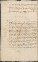 Augustin Grubenhagen contra Jochim Schultze wegen Misshandlung intus: Verkaufsbriefe von Tribsow [Trzebieszewo (Kamieńskie)] 1522.
