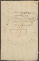 Domkapitel contra Wilke v[on] Manteuffels erben zu Coelpin [Kiełpino] und Arendshagen in po debiti.