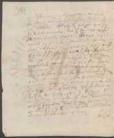 Domkapitel contra Mathias Friedrich v[on] Rhein in po debiti et concursus; item contra Georg v[on] Rhein in po collationis bonorum ad concursum.