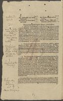 Kopfsteuer-Patent von Ihro kgl. Majestät in Preussen ausgeschrieben.