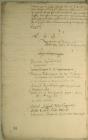 19. Theologen Supplication das allhie im Lande Calvinisten und Manichaej sein sollen, 1578