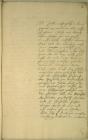 23. Pierwopis zarządzenia księcia pomorskiego Filipa II z 22 września 1617 roku o ustanowieniu jubileuszu Reformacji w dniach 30 październik-3 listopada 1617 roku
