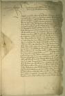 8. List Ferdynanda I Habsburga, króla rzymskiego do księcia szczecińskiego Barnima IX i księcia wołogoskiego Filipa I