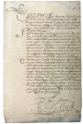1590, 12 maja, Greenwich