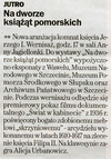 Gazeta Wyborcza Szczecin 11.01.2011 r.