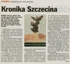 Kurier Szczeciński 5.01.2011 r.