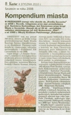 Kurier Szczeciński 4.01.2010 r.