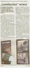 Kurier Szczeciński 6.01.2010 r.