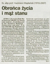 Kurier Szczeciński 3.03.2010 r.