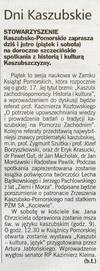 Kurier Szczeciński 7-9.05.2010 r.