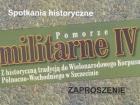 Promocja książki Pomorze militarne IV