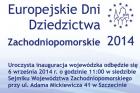 EUROPEJSKIE DNI DZIEDZICTWA 2014