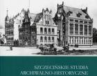 „Szczecińskie Studia Archiwalno-Historyczne” Tom 2