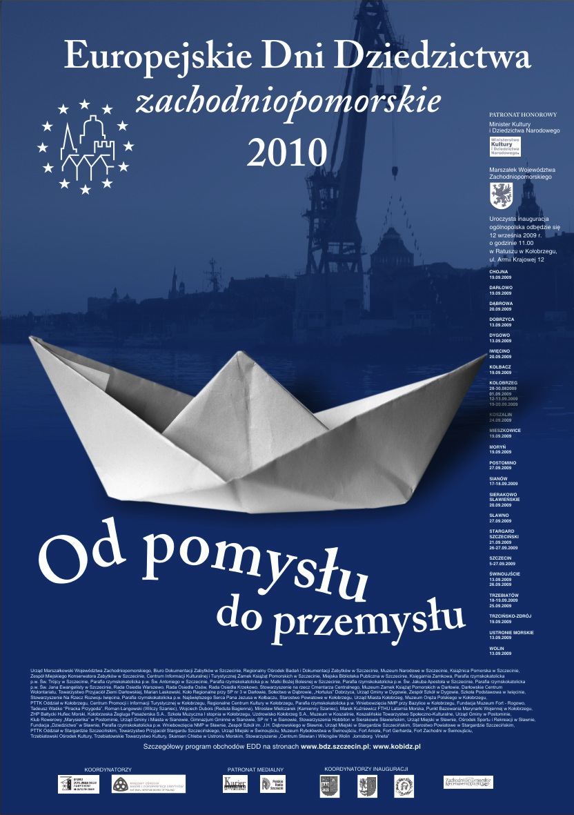 Europejskie Dni Dziedzictwa Narodowego 2010